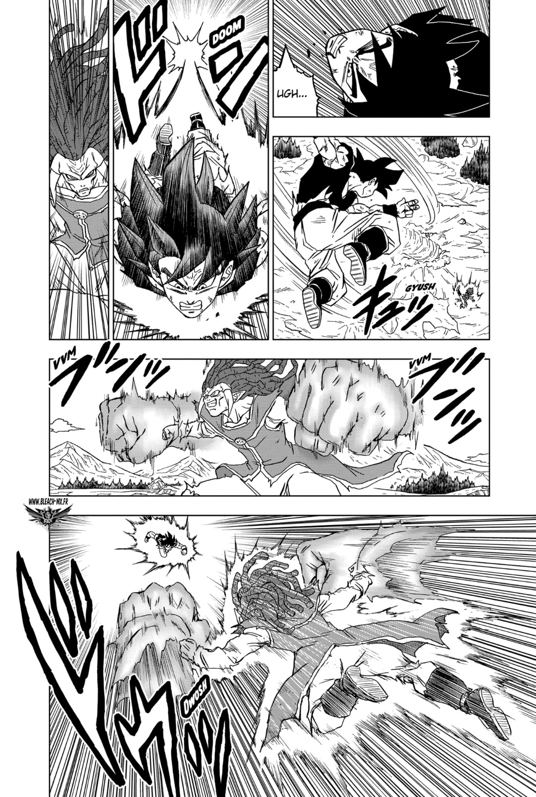  Dragon Ball Super 086 Page 15